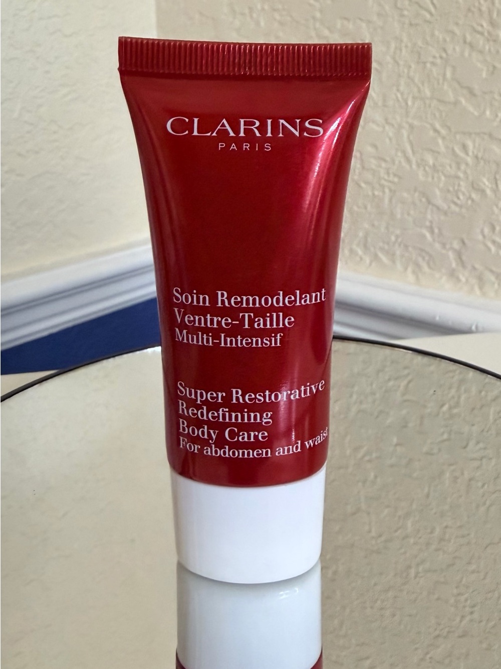 Clarins Super Restorative Redefining Body Care NEW Sealed